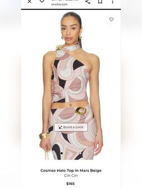 REVOLVE Cosmo CIN CIN one Shouder Top